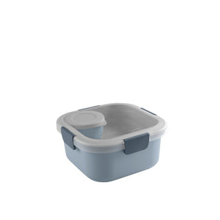 Afbeelding laden in galerijviewer, Sunware sigma home lunchbox blauw | 3 stuks