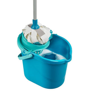 Afbeelding laden in galerijviewer, Leifheit 52105 3in1 power mop