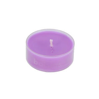 Afbeelding laden in galerijviewer, Bolsius maxilichten true scents lavendel 8 stuks | 6 stuks