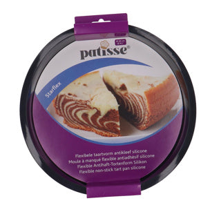 Afbeelding laden in galerijviewer, Patisse starflex taartvorm 24 cm | 2 stuks