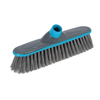 Afbeelding laden in galerijviewer, Linea kamerveger softwise 30cm wit-blauw