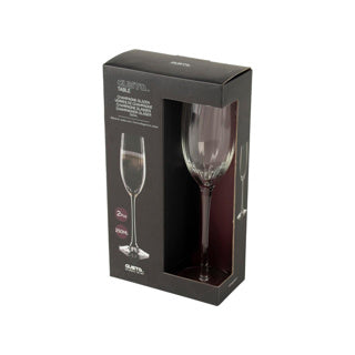 Afbeelding laden in galerijviewer, Gusta champagneglazen 250 ml 2 stuks