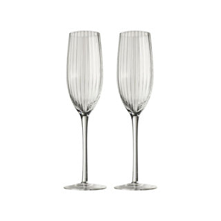 Afbeelding laden in galerijviewer, Gusta champagneglazen 250 ml 2 stuks