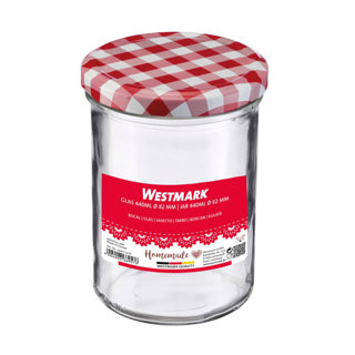 Afbeelding laden in galerijviewer, Westmark jampot 440 ml | 6 stuks