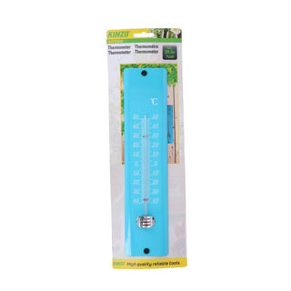 Afbeelding laden in galerijviewer, Kinzo thermometer 29,5x7x2 assorti kleur
