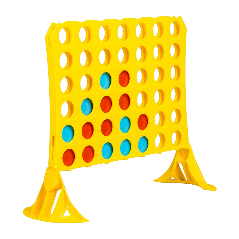 Afbeelding laden in galerijviewer, Van der meulen clown games connect4 bordspel