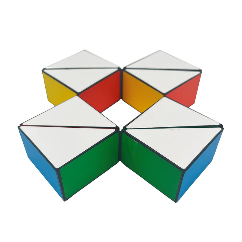 Afbeelding laden in galerijviewer, Magic puzzle clown infinite