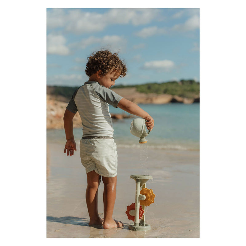 Afbeelding laden in galerijviewer, Little dutch zand watermolen fresh greens