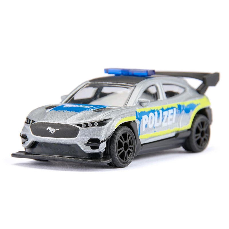 Afbeelding laden in galerijviewer, Siku ford mustang mach-e 1400 custom politie 1110