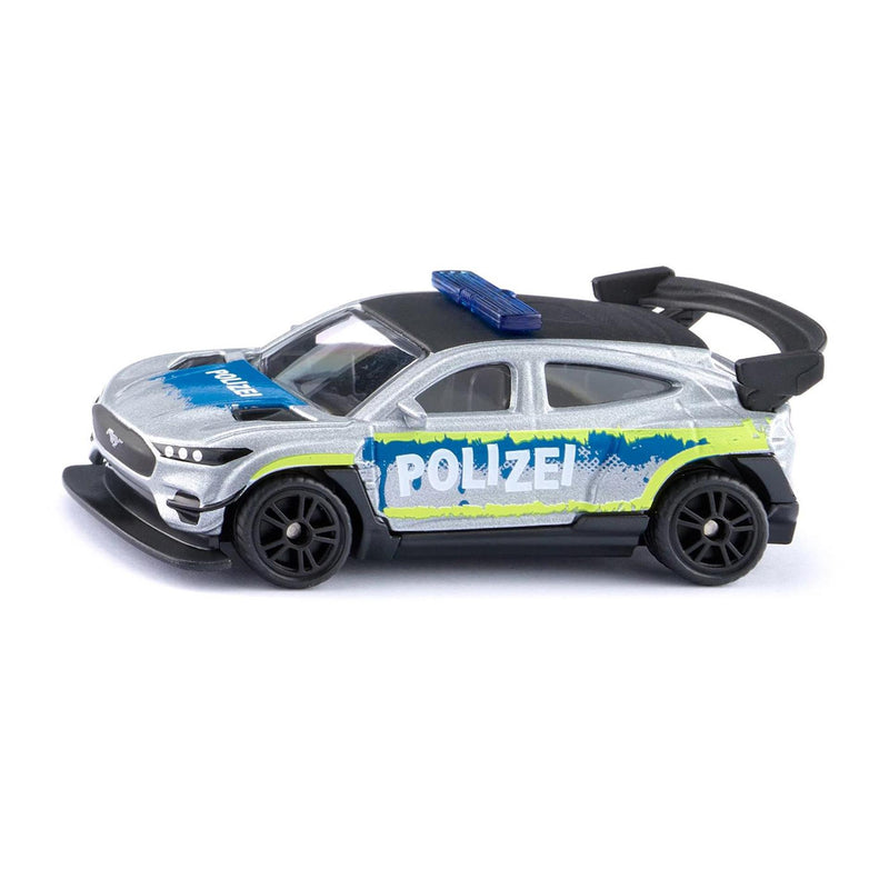 Afbeelding laden in galerijviewer, Siku ford mustang mach-e 1400 custom politie 1110