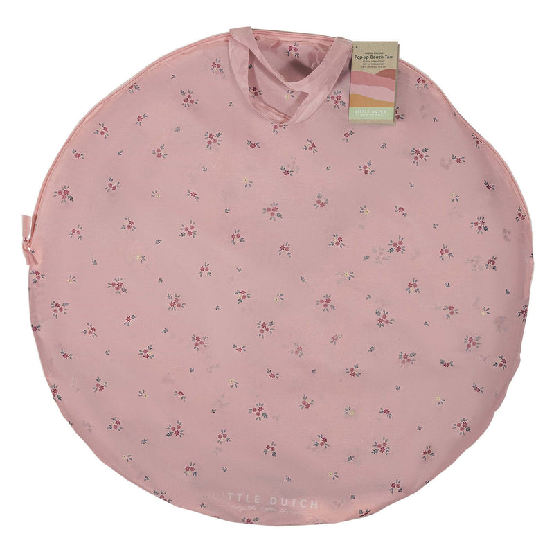 Afbeelding laden in galerijviewer, Little dutch pop-up tent ocean dreams roze