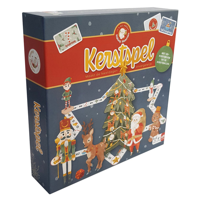 Afbeelding laden in galerijviewer, Outdoor play making memories kerstspel