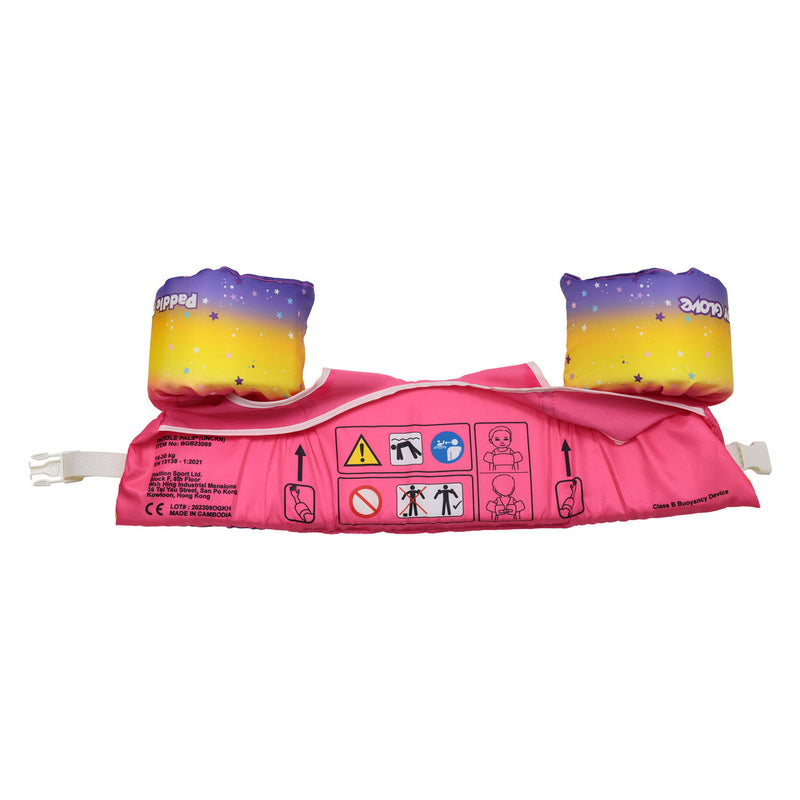 Afbeelding laden in galerijviewer, Paddle pal zwemvest unicorn, 3-6 jaar