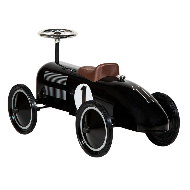 Afbeelding laden in galerijviewer, Retro roller loopauto jack