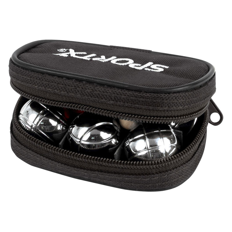 Afbeelding laden in galerijviewer, Sportx mini jeu de boule set 6st.