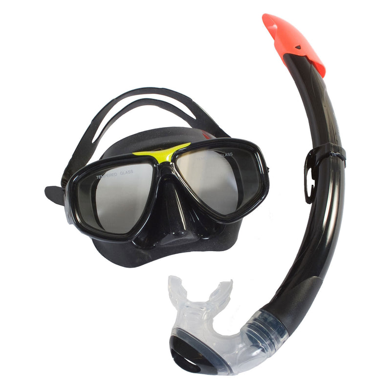 Afbeelding laden in galerijviewer, Sportx adult snorkelset