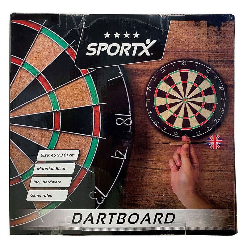 Afbeelding laden in galerijviewer, Sportx dartbord sisal