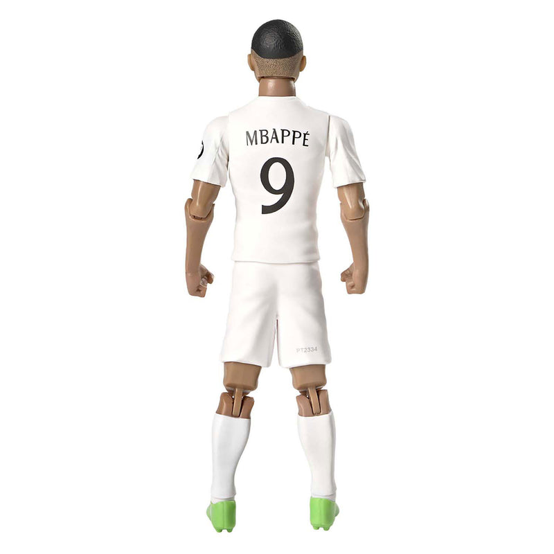 Afbeelding laden in galerijviewer, Van der meulen voetbalfiguur real madrid kylian mbappe, 20cm