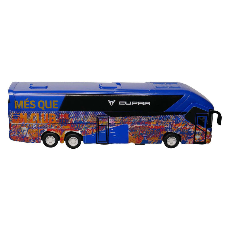 Afbeelding laden in galerijviewer, Rc fc baelona team bus