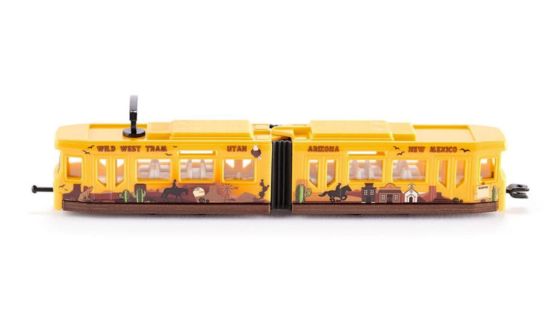 Afbeelding laden in galerijviewer, Siku 1615 tram 16x3x2,4cm