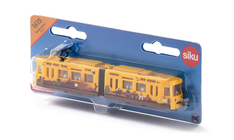 Afbeelding laden in galerijviewer, Siku 1615 tram 16x3x2,4cm