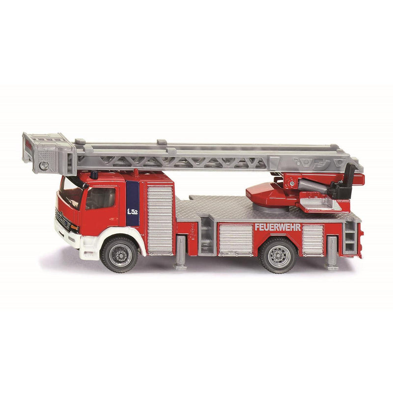 Afbeelding laden in galerijviewer, Siku aerial ladder 1841 brandweer