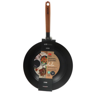 Afbeelding laden in galerijviewer, Beka mandala wokpan 28 cm