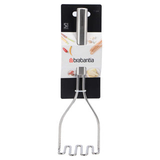 Afbeelding laden in galerijviewer, Brabantia profile pureestamper - zilver