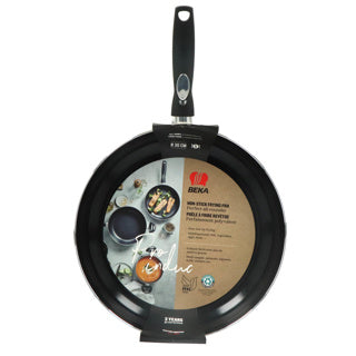 Afbeelding laden in galerijviewer, Beka pro induc koekenpan met keramische antikleeflaag - pfas vrij - ø 30cm