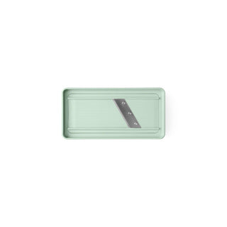 Afbeelding laden in galerijviewer, Brabantia tasty+ mandoline set jade green