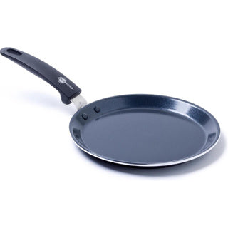 Afbeelding laden in galerijviewer, Greenpan essentials pannenkoekenpan ø24 cm