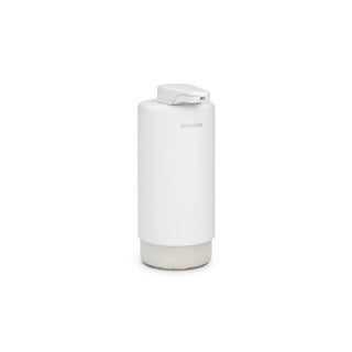 Afbeelding laden in galerijviewer, Brabantia sinkstyle zeepdispenser - mineral fresh white