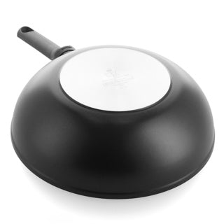 Afbeelding laden in galerijviewer, Bk easy induction wokpan ø30 cm ceramic