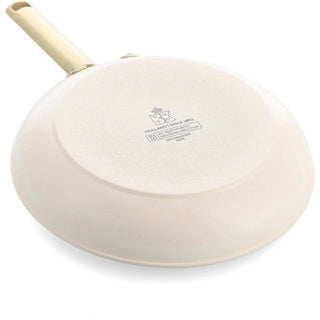 Afbeelding laden in galerijviewer, Bk sublime koekenpan crème 24 cm