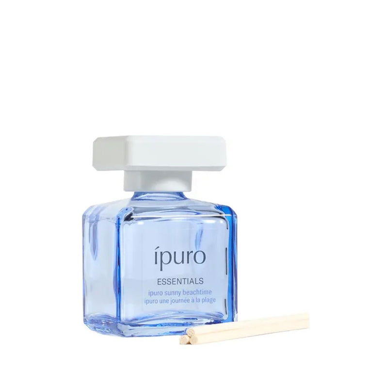 Afbeelding laden in galerijviewer, Ipuro geurdiffuser sunny beachtime 50 ml