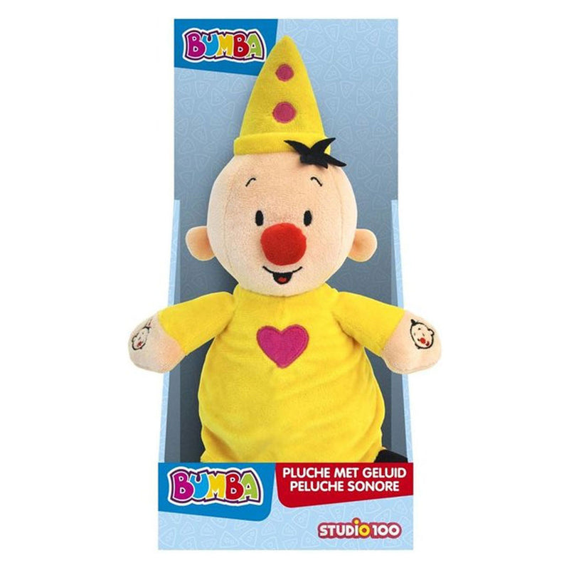 Afbeelding laden in galerijviewer, Bumba interactieve pluche, 30cm
