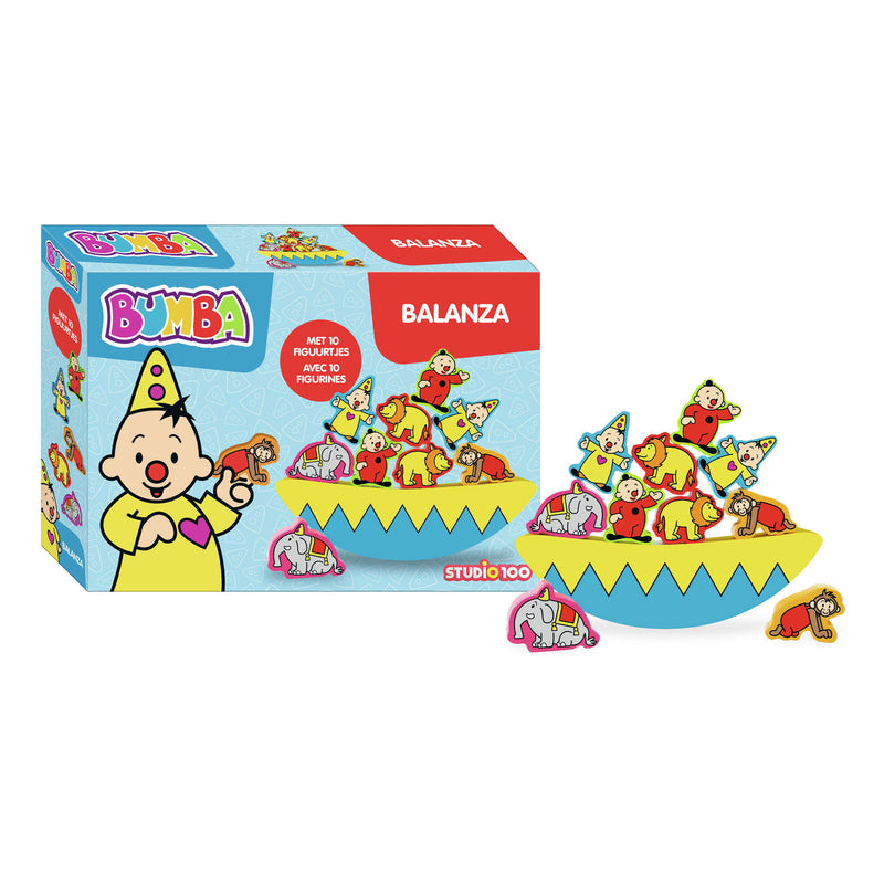 Afbeelding laden in galerijviewer, Studio 100 Balanza Balansspel