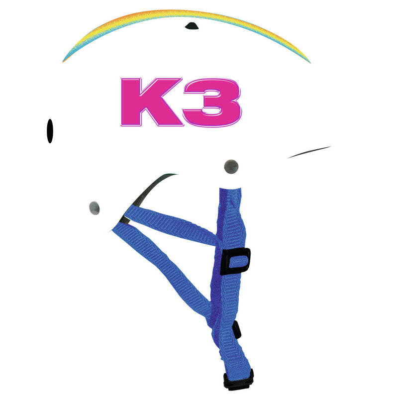 Afbeelding laden in galerijviewer, K3 skate helm