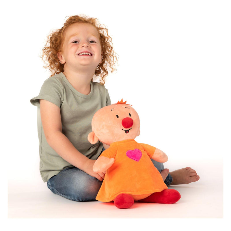 Afbeelding laden in galerijviewer, Studio 100 Knuffel Pluche Babilu, 35cm