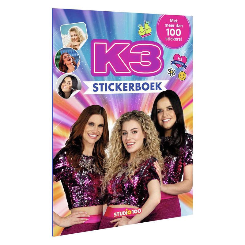 Afbeelding laden in galerijviewer, Studio 100 : Stickerboek Vleugels