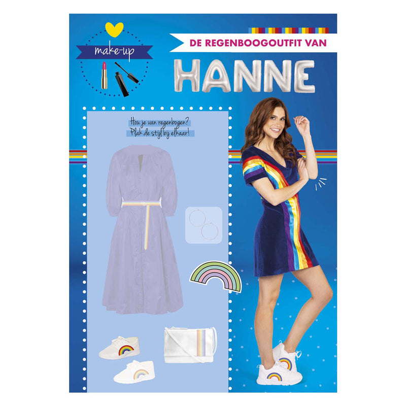 Afbeelding laden in galerijviewer, Studio 100 k3 outfit stickerboek