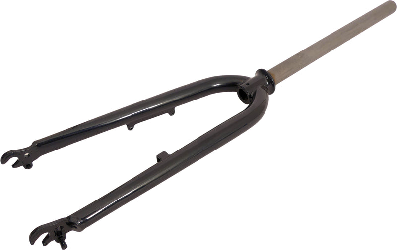 Afbeelding laden in galerijviewer, Gazelle voorvork geschikt voor balance 24 inch - panther black