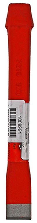 Afbeelding laden in galerijviewer, Mob 1009991 - metaalbeitel plat ovaal 7210 160mm | 3 stuks
