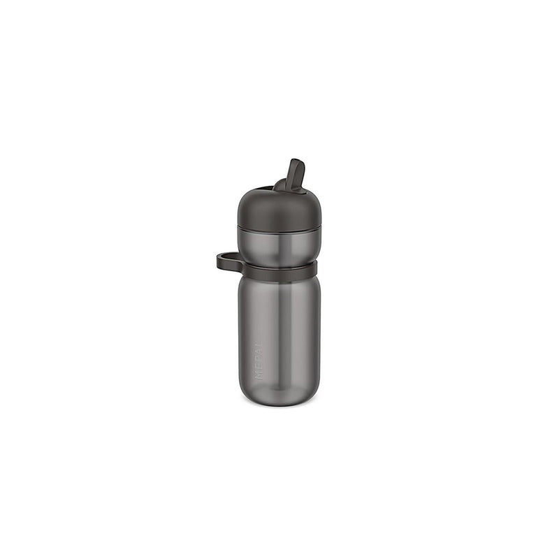Afbeelding laden in galerijviewer, Mepal drinkfles flip sport 600ml - graphite black