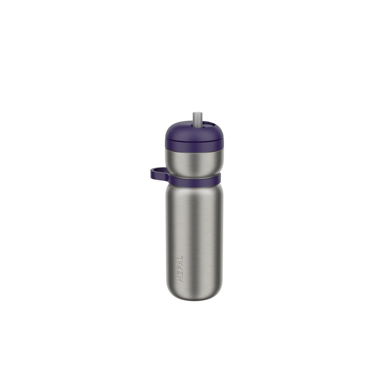 Afbeelding laden in galerijviewer, Mepal isoleerfles twist sport 600ml - midnight blue