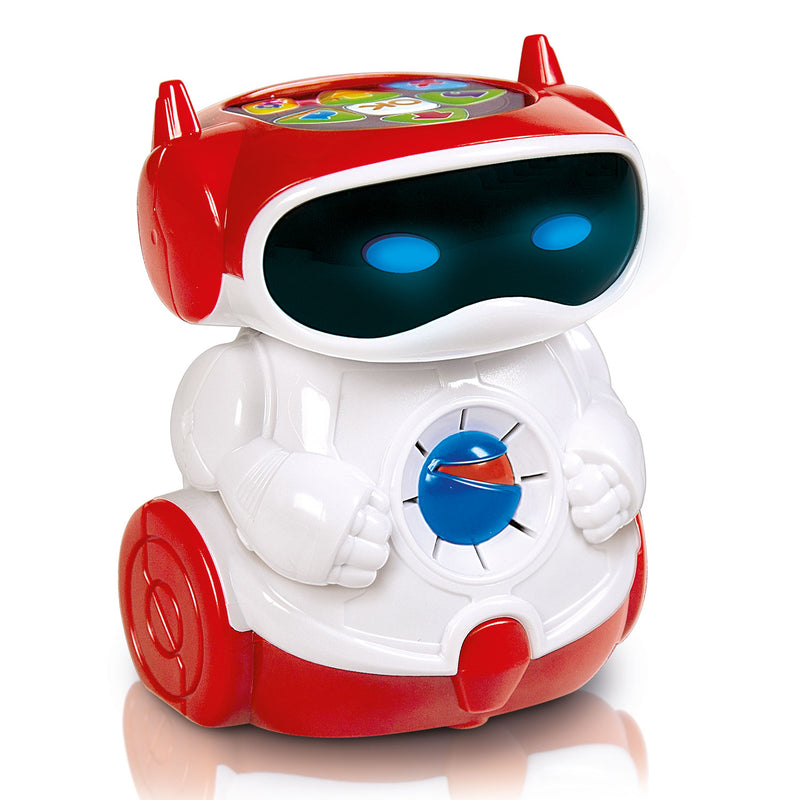Afbeelding laden in galerijviewer, Clementoni coding lab - doc educatieve pratende robot