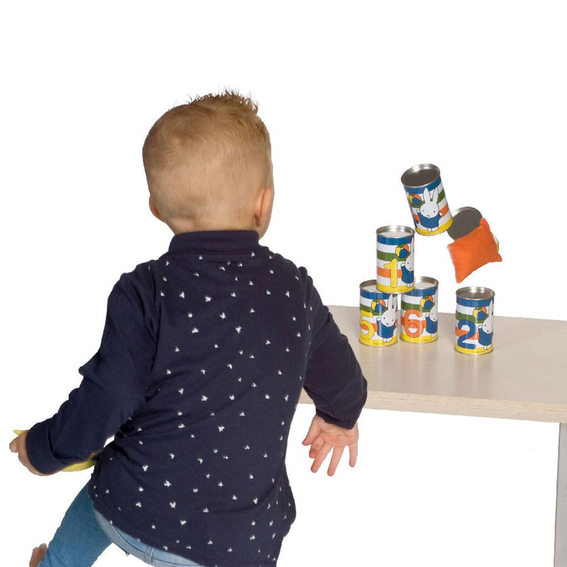 Afbeelding laden in galerijviewer, Rubo Toys Blikgooien