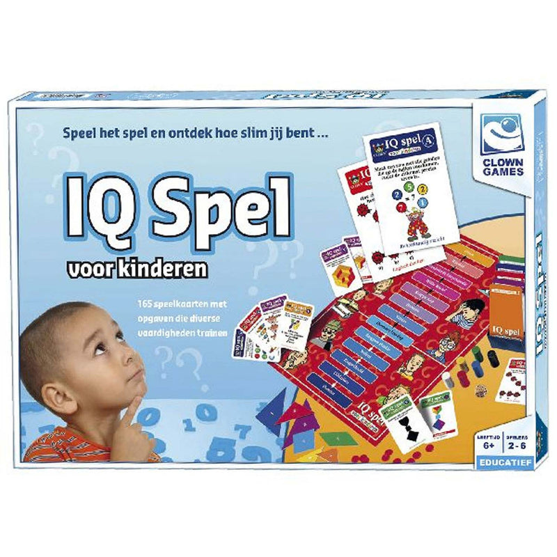 Afbeelding laden in galerijviewer, Clown games clown iq spel voor kinderen
