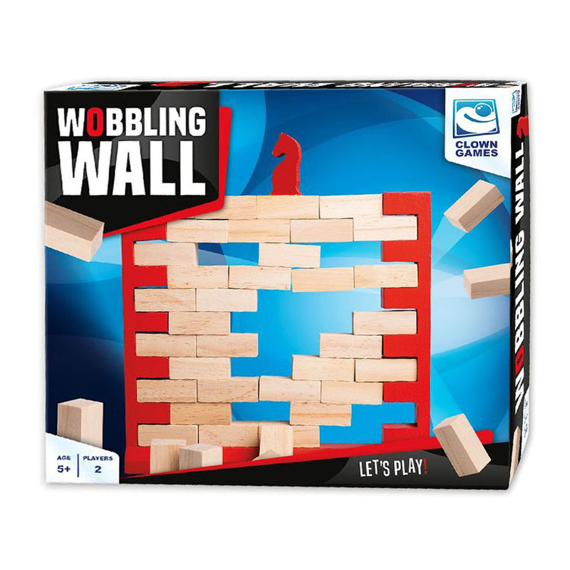 Afbeelding laden in galerijviewer, Clown games wobbling wall