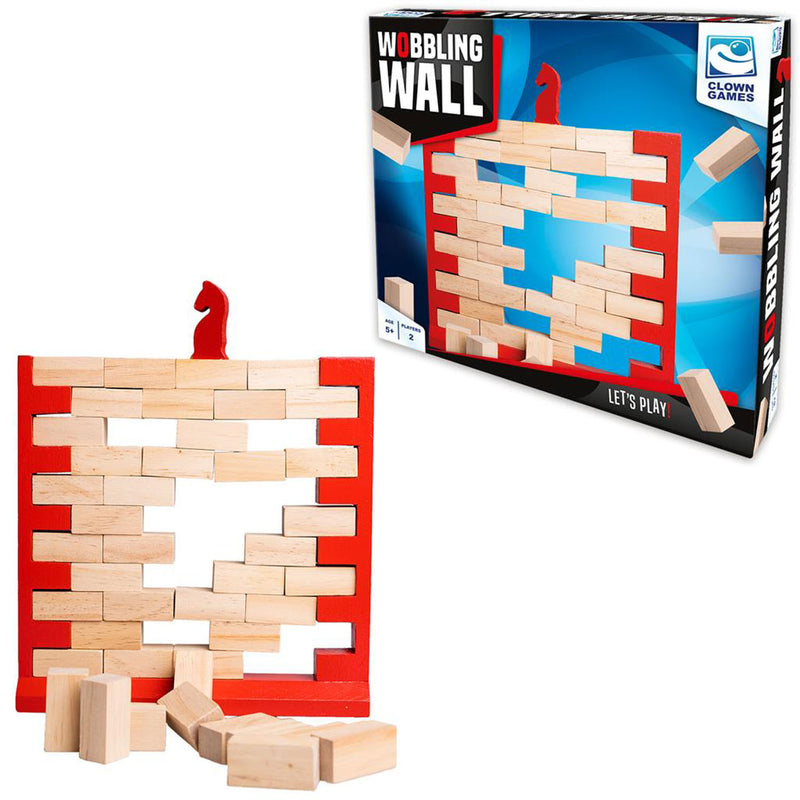 Afbeelding laden in galerijviewer, Clown games wobbling wall
